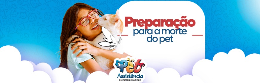 Preparação para a morte do pet é difícil, mas necessária